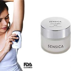 Sensica's Hair Removal Set - Sensilight Mini 100