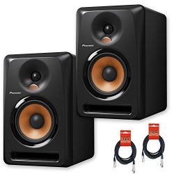 Pioneer DJ Bulit5 Active Reference 5-Inch Monitors