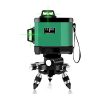 12 Line Laser Level, Self-leveling Vertical and Horizontal