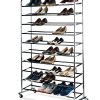 Shoe Storage Supreme 50 Pairs
