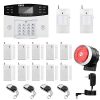Thustar Professional Wireless Home Office Security System