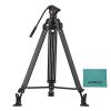 Viltrox VX-18M Professional Heavy Duty Video Tripod Camera Camcorder Tripod