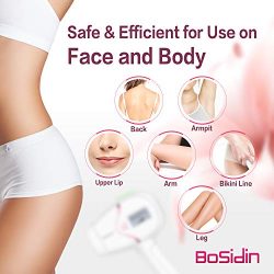 BoSidin Facial & Body Permanent Hair Removal for Women