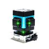 Self-leveling Line Laser Level- 3D 12-line
