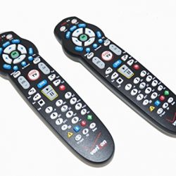 Set of TWO Verizon FiOS TV Replacement Remote Controls