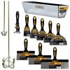 DEWALT DELUXE Stainless Hand Tool Set