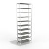 10 Tiers Shoe Rack Easy Assembled