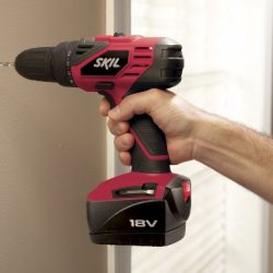 SKIL 18-Volt Cordless 2-Speed Drill/Driver Kit