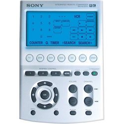 Sony Universal Remote Control with Touch-key LCD Screen