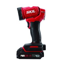 SKIL 4-Tool Kit: 20V Cordless Drill Driver, Impact Driver