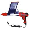 Quikpoint Mortar Gun w/ Black & Decker 3/8" Drill