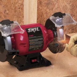 SKIL 6-Inch Bench Grinder
