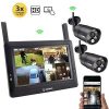 Sequro GuardPro DIY Long Range Wireless Video
