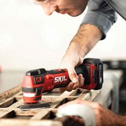 SKIL 2-Tool Kit: PWRCore 12 Brushless 12V 1/2 Inch Cordless Drill Driver