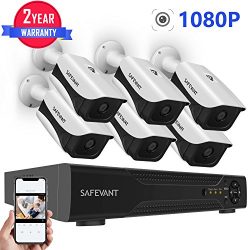 [2019 New] Home Security Camera System