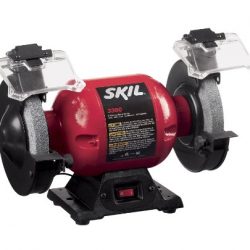 SKIL 6-Inch Bench Grinder