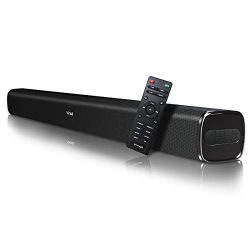 Vinoil Bluetooth Sound Bars for TV, 110 W Bass