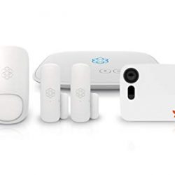 Ooma, Smart Home Security w/ Camera: Free real-time DIY monitoring