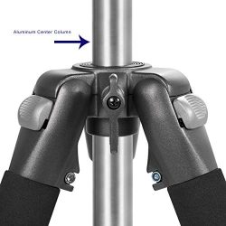 Heavy Duty 67" Tripod for Nikon w/Dual Handles