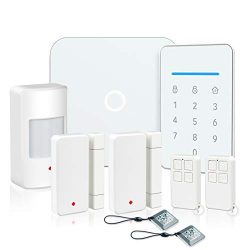LarmTek WiFi Alarm System with Alarm Host