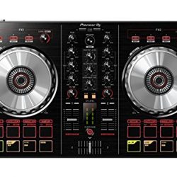 Pioneer DJ Portable 2-channel controller for Serato DJ
