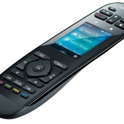 Logitech Harmony Ultimate One – 2.4” Touch Screen