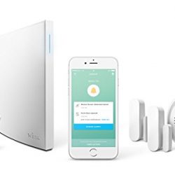 Wink Lookout Smart Security Starter Kit with Wink Hub 2