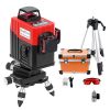 Dingchao 3 x 360 Self-Leveling Laser Level