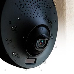 Weatherproof Outdoor Security Camera