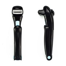Electric Back Hair Removal and Body Shaver