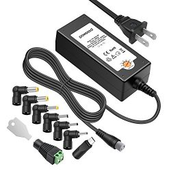 Powseed 36W Universal AC Power Adapter