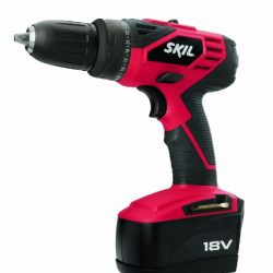 SKIL 18-Volt Cordless 2-Speed Drill/Driver Kit