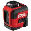 Skil Self-Leveling 360-Degree Cross-Line Laser