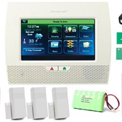 Honeywell Wireless Lynx Touch Home Automation