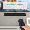 Soundbar, MEGACRA 80 Watts TV Sound Bar Home