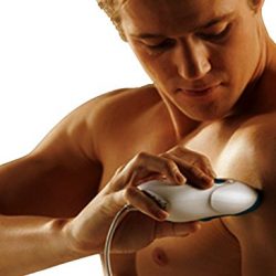 Permanent Hair Removal Device 100,000 Flashes