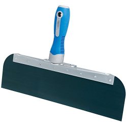 Taping Knife with Cool Grip II Handle and Flexible Blue Spring Steel Blade