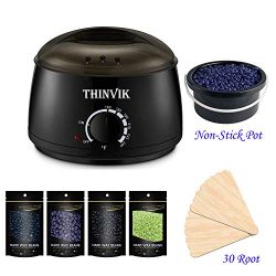Wax Warmer Painless Hair Removal Tool