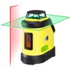 Firecore Self- Leveling 360 Degree Cross Line Laser