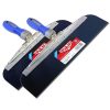 12" & 14" Blue Steel Knives Set with Comfort Grip Handle