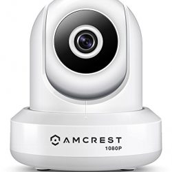Amcrest 1080P WiFi Security Camera 2MP