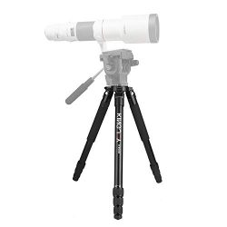 62-inch Kingjue Professional Camera Video Tripod Stand