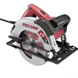 SKIL 15 Amp 7-1/4-Inch Circular Saw with Laser