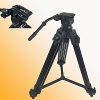Fancierstudio Professional Heavy Duty Video Camcorder Tripod