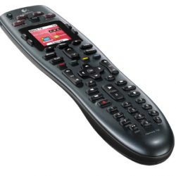 Logitech Harmony Rechargeable Remote with Color Screen