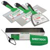 USG Sheetrock Matrix Drywall Taping Knife Set