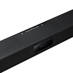 Samsung Channel 120 Watt Wired Audio Soundbar