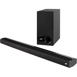 Polk Audio Signa S2 Ultra-Slim Universal TV Sound Bar