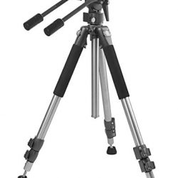 Heavy Duty 67" Tripod for Nikon w/Dual Handles