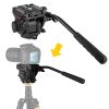 Kamisafe Heavy Duty Camera Video Tripod